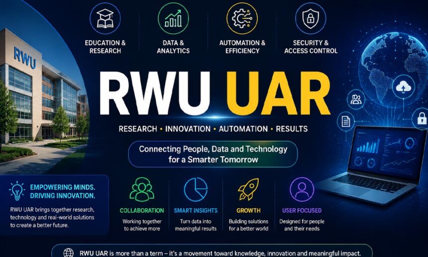 RWU UAR: The Complete Beginner’s Guide to Understanding This Growing Term