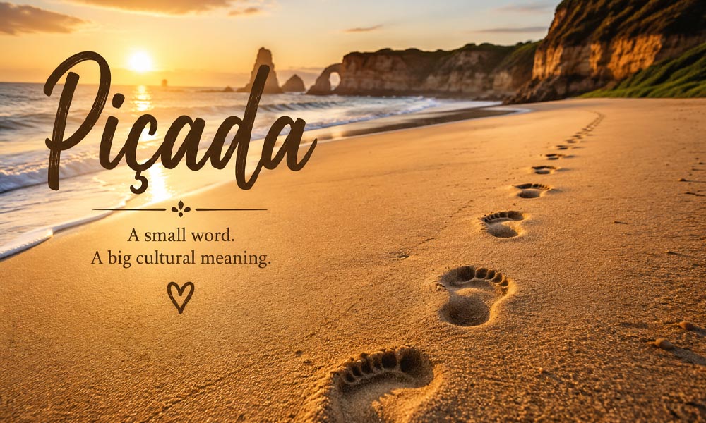 Piçada: The Small Portuguese Word With a Big Cultural Meaning