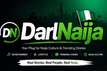 DarlNaija: How a Nigerian Digital Platform Is Changing Online Culture