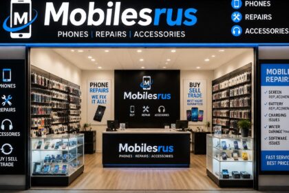 Mobilesrus: The Complete Story Behind the Phone Repair and Mobile Shop