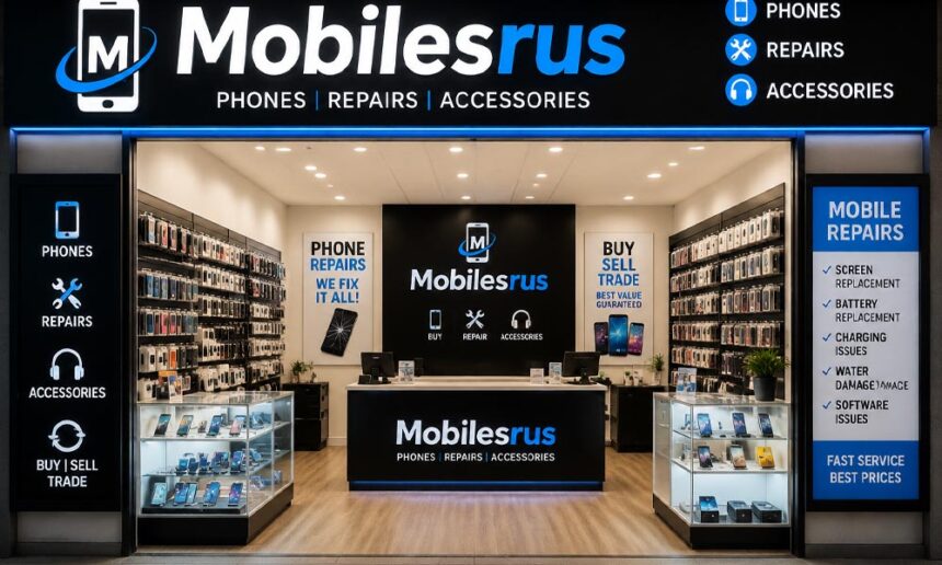 Mobilesrus: The Complete Story Behind the Phone Repair and Mobile Shop