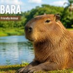 Cadibara: The Calm and Friendly Animal Everyone Loves