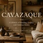 Cavazaque: Why More People Are Choosing a Slower and More Meaningful Life