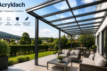 Acryldach: The Bright Roofing Idea Changing Outdoor Spaces in 2026