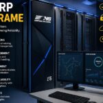 NSCorp Mainframe: A Simple Guide to Its Role in Railway Technology