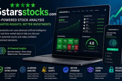 5starsstocks .com: Features, Benefits, Risks, and Honest Review