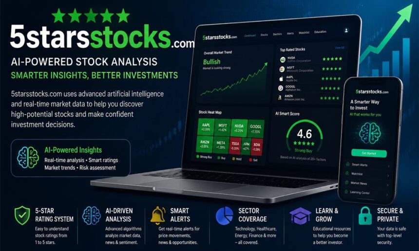 5starsstocks .com: Features, Benefits, Risks, and Honest Review