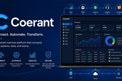 Coerant: A Beginner’s Guide to This Smart Business Platform