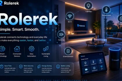 Rolerek: The Smart Technology Trend Changing Everyday Life