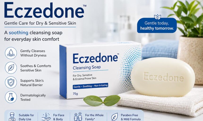 Eczedone: A Simple Guide for Dry and Sensitive Skin