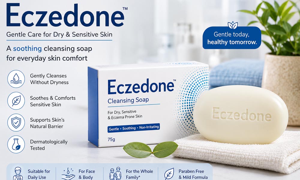 Eczedone: A Simple Guide for Dry and Sensitive Skin