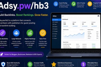 Adsy.pw/hb3: What It Is, How It Works, and Why It Matters for SEO