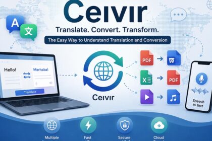 Ceıvır: The Easy Way to Understand Translation and Conversion