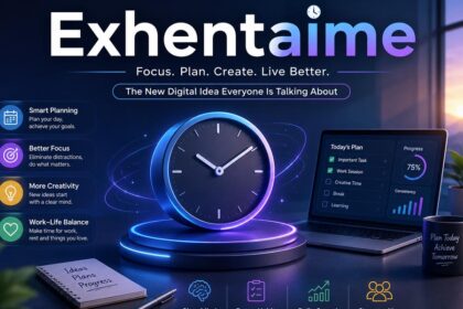 Exhentaime: The New Digital Idea Everyone Is Talking About