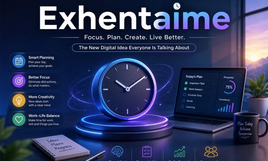 Exhentaime: The New Digital Idea Everyone Is Talking About