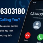 03316303180: The Truth Behind This Unknown UK Phone Number