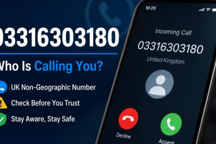 03316303180: The Truth Behind This Unknown UK Phone Number