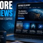 Before Its News: Why Millions of People Visit This Unusual Website