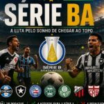 Série Ba: The Hidden Football Battle Full of Dreams, Drama, and Passion