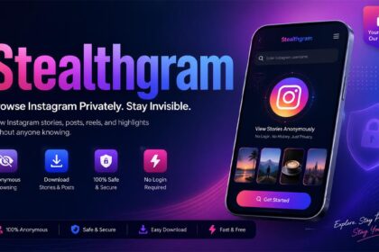 Stealthgram: The Best Way to Browse Instagram Privately?