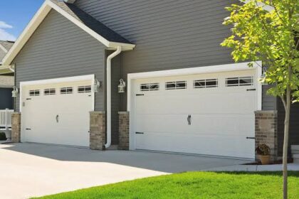 What McKinney Homeowners Should Check When the Garage Door Won't Work