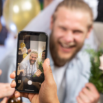 5 Creative Ways to Use Digitized Family Photos at a Wedding Reception