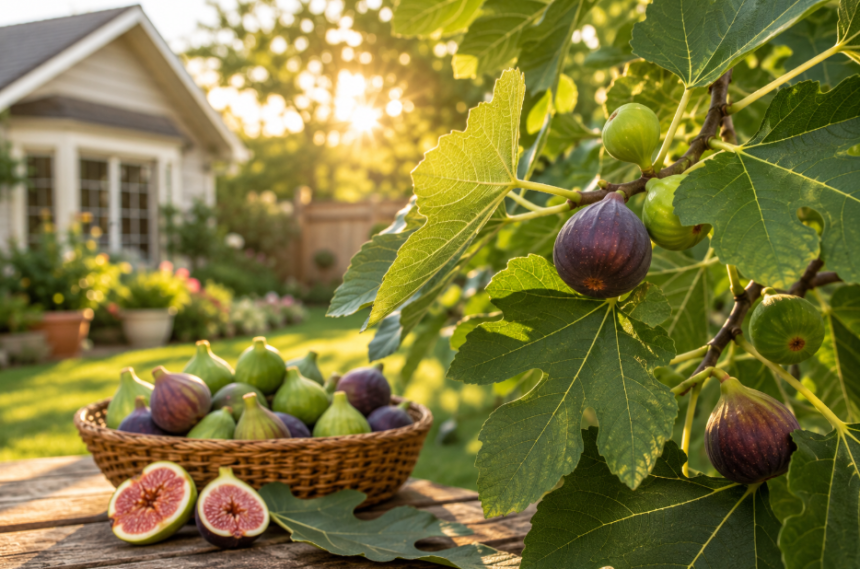 Caring for Fig Trees