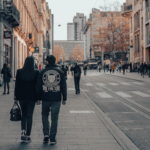 Exploring Cities Without the Weight
