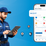Field Service Mobile App