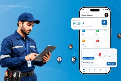 Field Service Mobile App