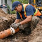 Gurgling Drains and Sewer Odors in Summerville Homes