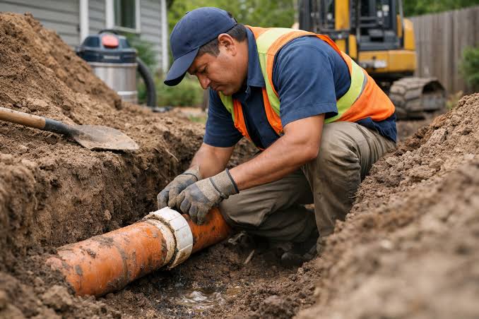 Gurgling Drains and Sewer Odors in Summerville Homes