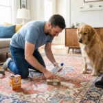 How Can Rug Cleaning Help Reduce Lingering Pet Odors in the Home