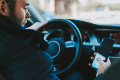 How Do Distracted Driving Laws Affect Auto Injury Claims in Manassas, VA