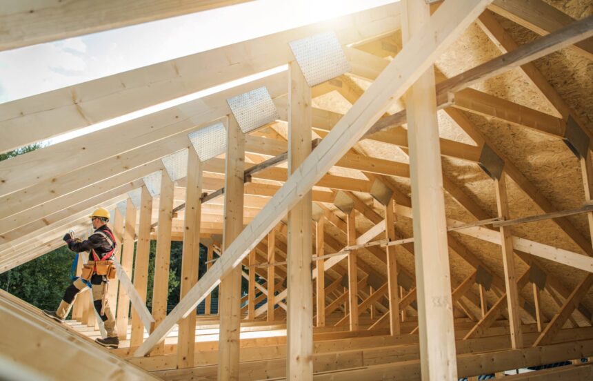 How Does a Roofing Contractor Help Plan Rooflines for Home Additions With Different Ceiling Heights