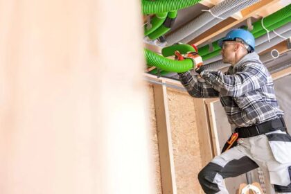 How Does an HVAC Company Support Better Airflow in Homes With Multiple Interior Doorways
