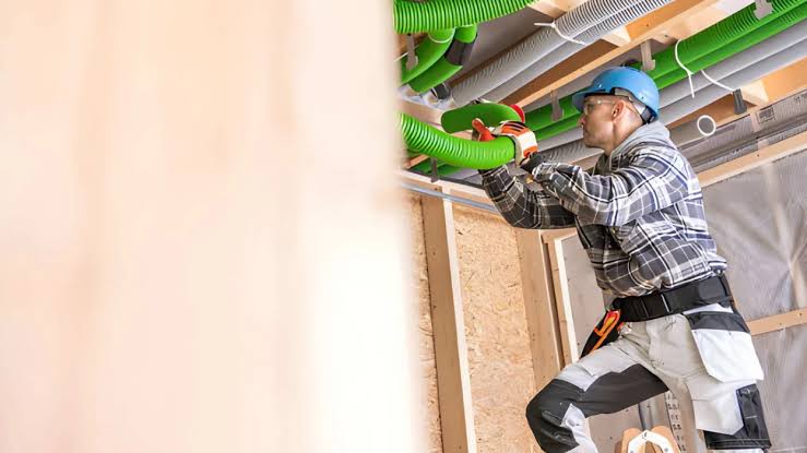 How Does an HVAC Company Support Better Airflow in Homes With Multiple Interior Doorways