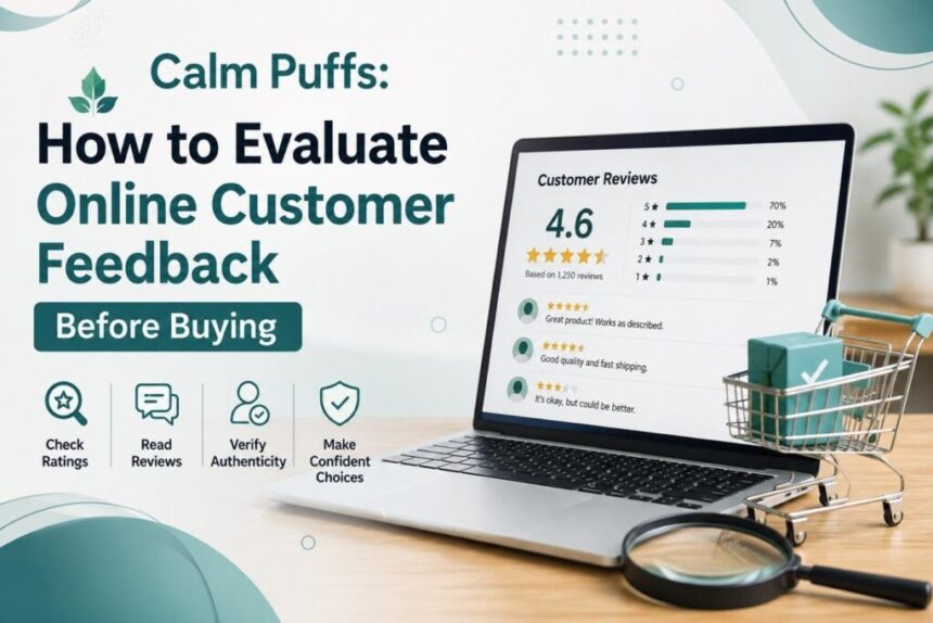 How to Evaluate Online Customer Feedback Before Buying