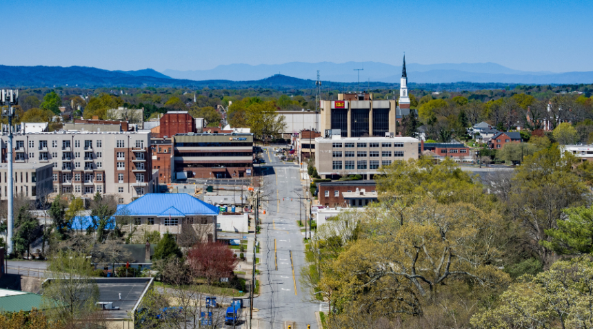 Planning a Local Move in Hickory, NC