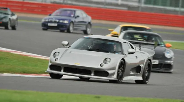Preparing Your Street Car for Its First Track Day
