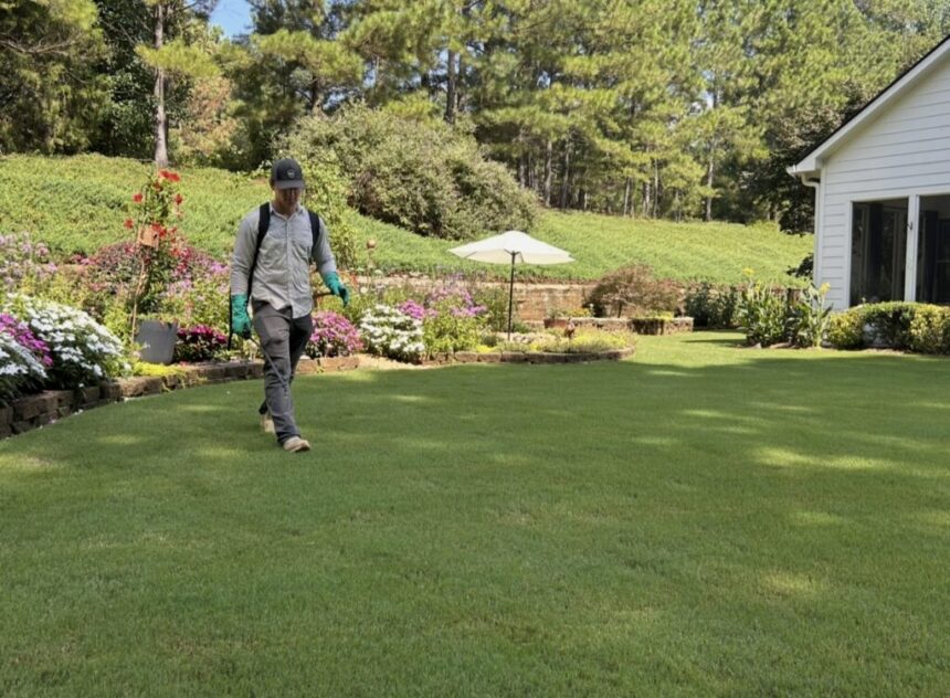 Seasonal Lawn Care in Buford, GA