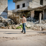 What Child-Friendly Spaces Are And Why They Matter in Active Conflict Settings