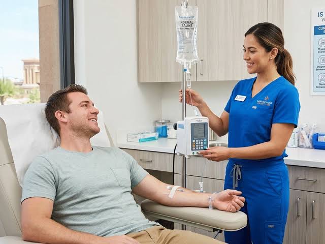 What to Know Before Booking IV Hydration