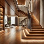 Why Is a Flooring Contractor Important When Staircases Need to Match New Flooring Throughout the Home