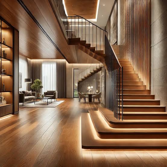 Why Is a Flooring Contractor Important When Staircases Need to Match New Flooring Throughout the Home