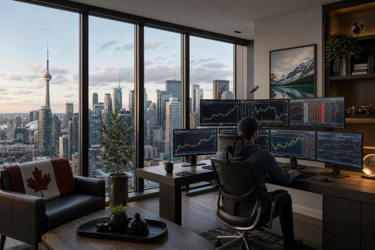 7 Best Online Trading Platforms in Canada for Active Traders