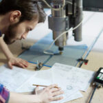 How Part Marking Improves CNC Shop Organization