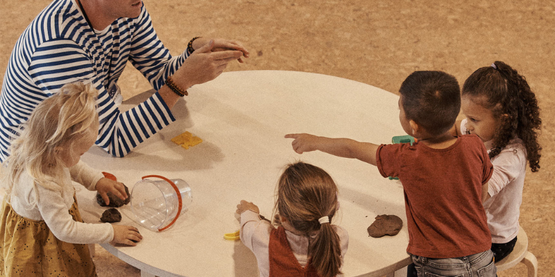 Montessori Preschool Near Me