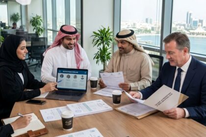 Why Companies in Dammam Choose Professional Recruitment and GRO Services
