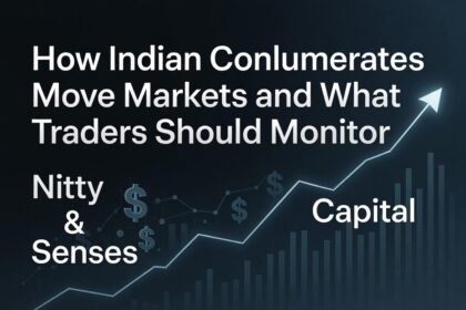 How Indian Conglomerates Move Markets and What Traders Should Monitor